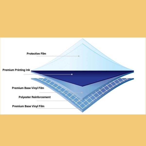 Swimming Vinyl Structure Swimming Vinyl Structure